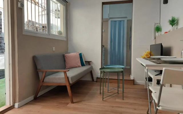 Amazing garden apartment in Haifa