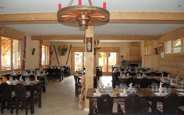 Auberge la Ferme de Ferrières