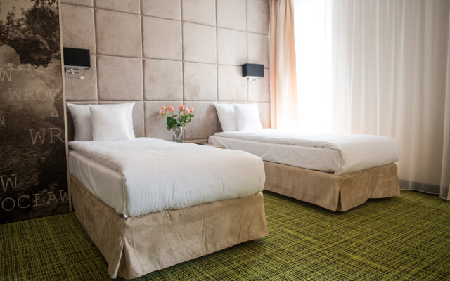 Citi Hotel's Wroclaw