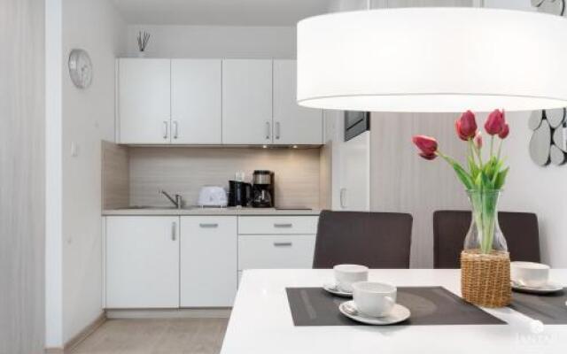 Jantar Apartamenty - Baltycka 6