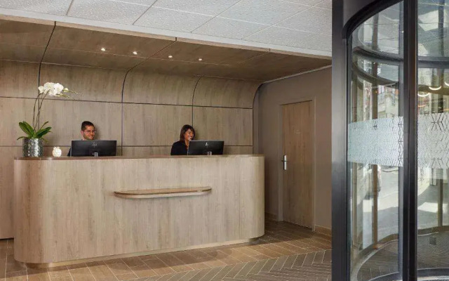 Hôtel Auteuil Tour Eiffel