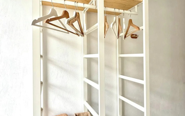 Spacious duplex in the center