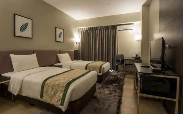Sequoia Hotel Manila Bay