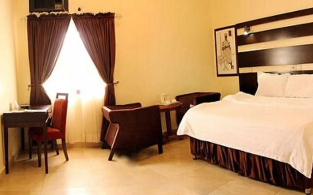 Rockview Hotel Festac