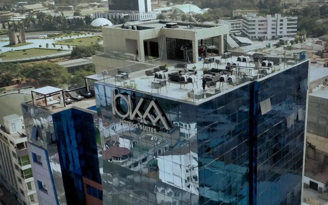 CIKA Golden Hotel and Suites