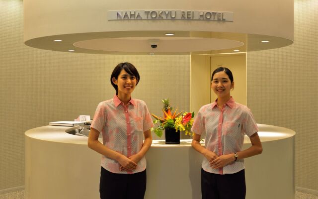 Naha Tokyu REI Hotel