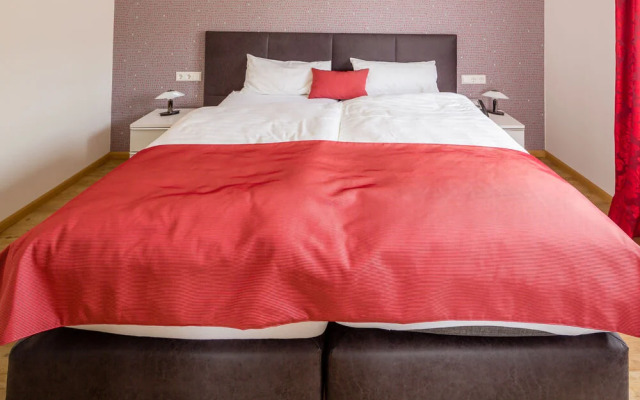 Ringhotel Aparthotel Badblick garni