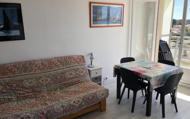 Appartement Saint-Jean-de-Monts, 1 pièce, 4 personnes - FR-1-323-217