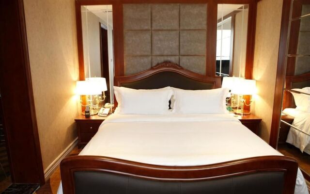 Chengdu Beautiful Sky International Hotel