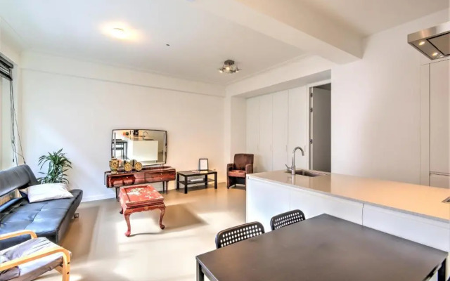 Spacious Apartments in the Heart of Antwerp
