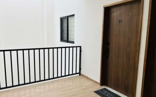 Lomas Sense Apartments