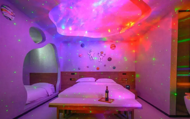Huangshan Chengjin Boutique Hotel