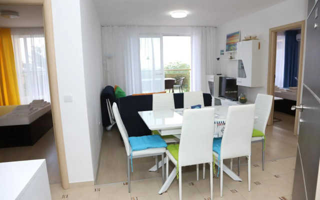 Lux Sozopoli Hills Apartments A19 и Studio А13