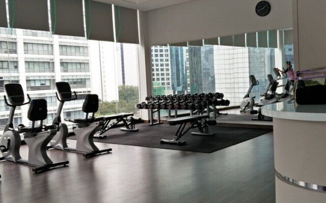 WTE Hotel Suites Bukit Bintang