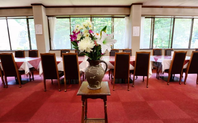 Hakuba Park Hotel