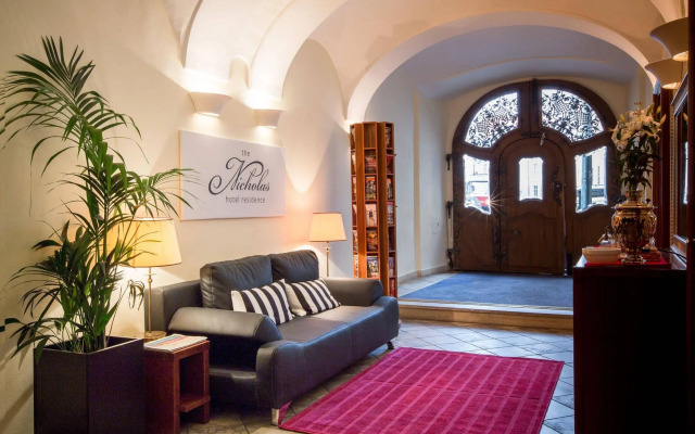 Miss Sophie's Charles Bridge