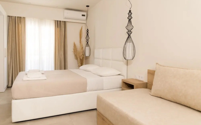 Mystery suites & apartments