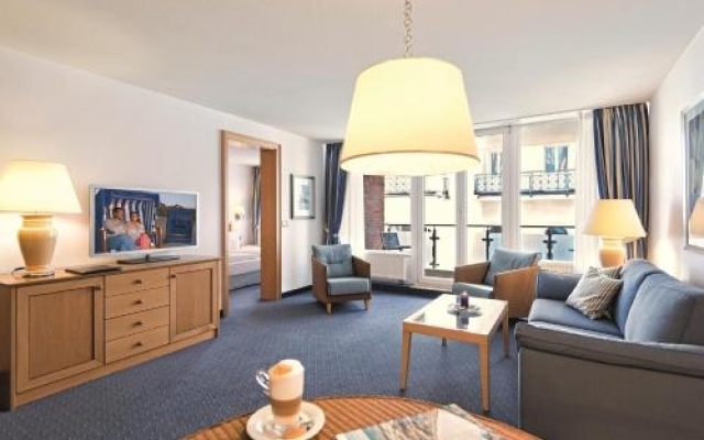 Strandhotel Juister Hof