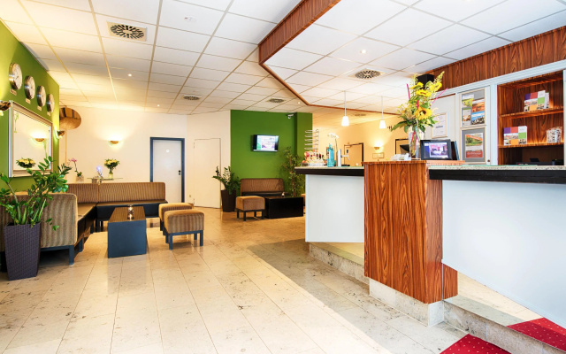 ACHAT Hotel Chemnitz