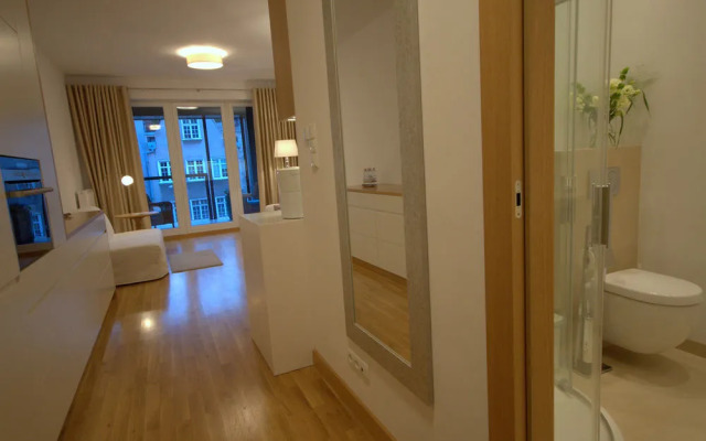 Kwartał Kamienic - Irs Royal Apartments