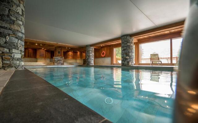 Apartment A 01 in St Martin de Belleville