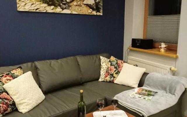 Apartament Mokka Silver