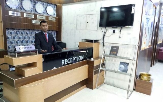Hotel Embassy International