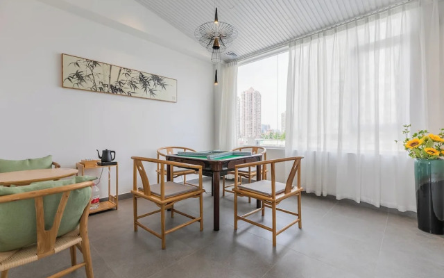 Stargazing Platform Inn - Guangzhou ChenClanAcademy & ShaMian & YongQingFang Branch