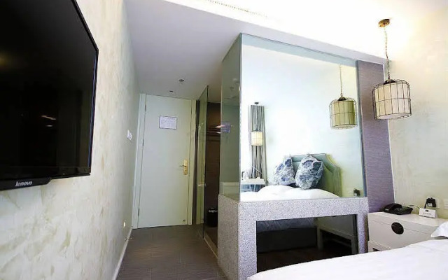 FX Hotel Fengtai Zong Bu Ji Di