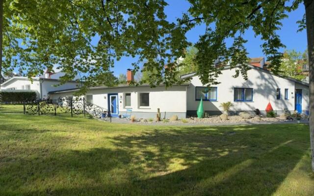 Brinkmannhaus Insellicht - Wellness und Entspannung - 2 Minuten zum Strand