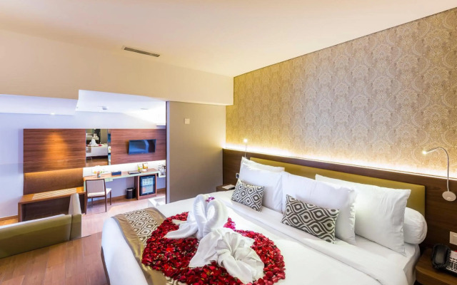 Infinity8 Bali