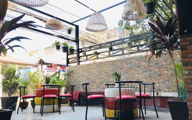 Warm Bed Hostel - Siem Reap