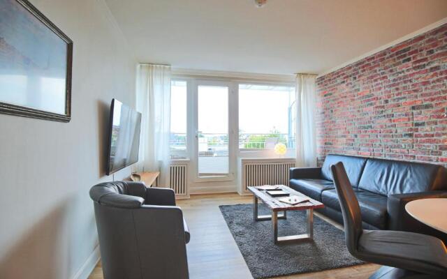 Ferienanlage Hansastrasse 3 Seaside Appartement 14