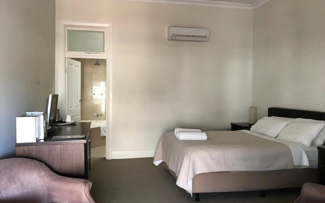 The Bridgetown Hotel