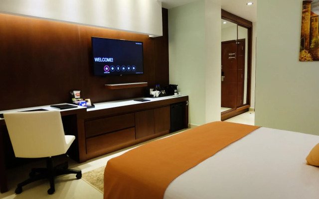 BURJ on BAY Hotel