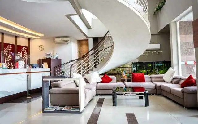 Andelir Hotel Simpang Lima Semarang