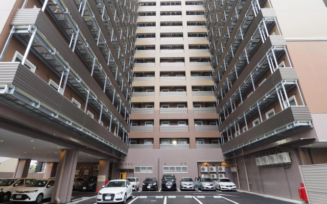 Toyoko Inn Nagoya Meieki Minami