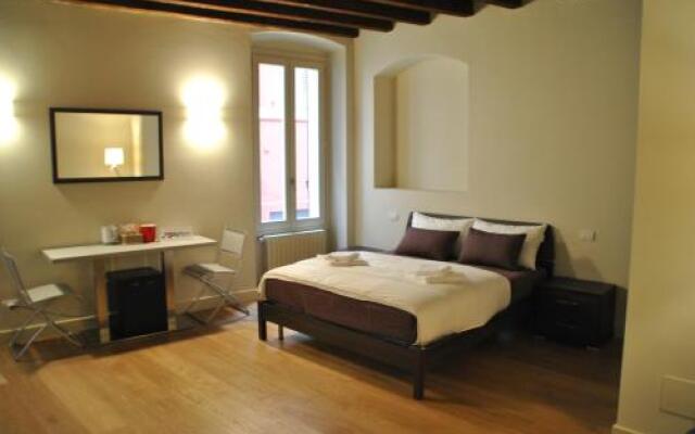 MyRoom Suite Center Brescia