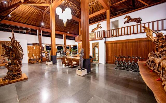 Anumana Village Ubud
