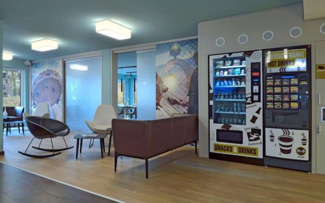 B&B Hotel Darmstadt