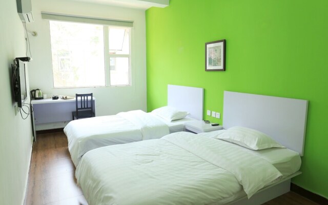 Xi'an Alley Youth Hostel