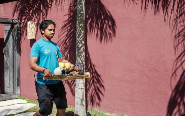 Slow Private Pool Villas