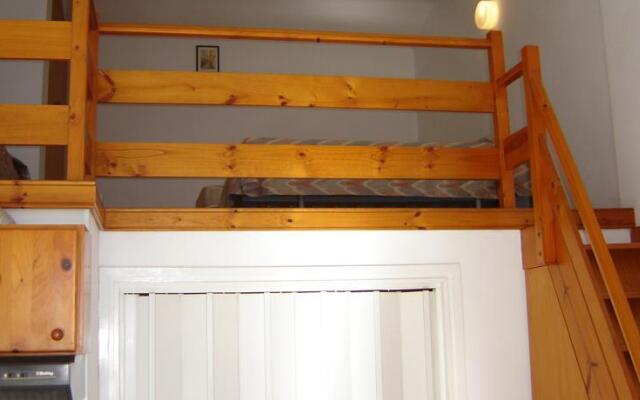 Apartamentos Argonavis