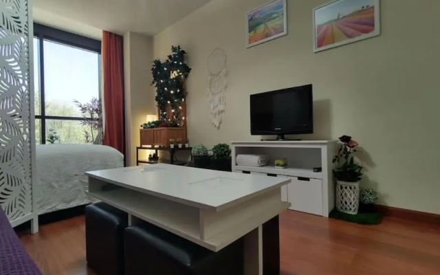 Madrid AlcoTour Apto trabajo y relax