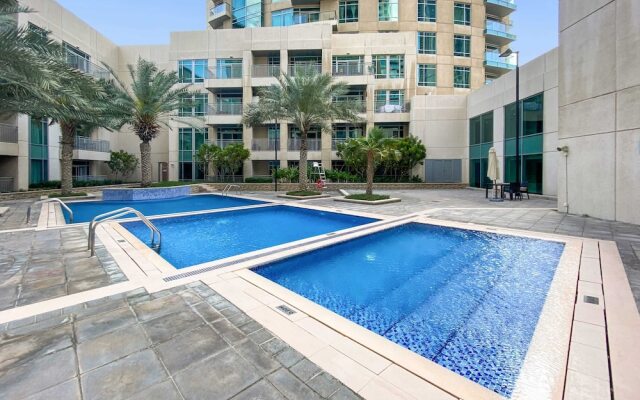 Silkhaus Burj Views, Downtown Dubai