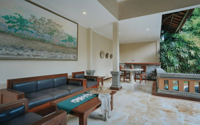 Parigata Villas Resort