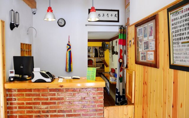 Qingdao Wheat Youth Hostel