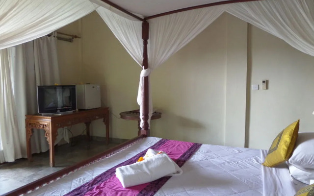 Sayan Terrace Resort