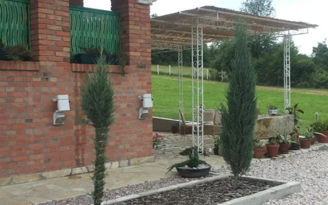 Zornića Kuća Ethno House