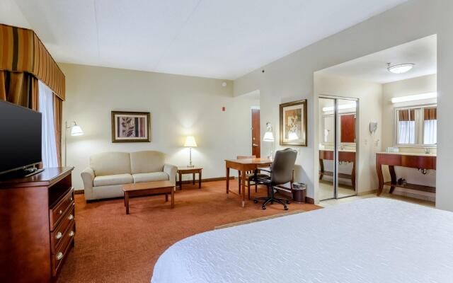 Hampton Inn Madison Huntsville Airport